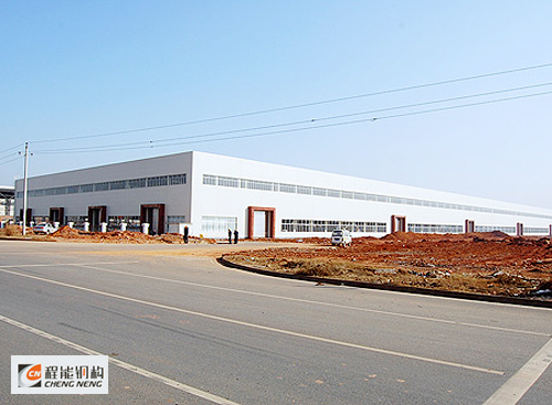 丽水经济开发区-钢结构厂房